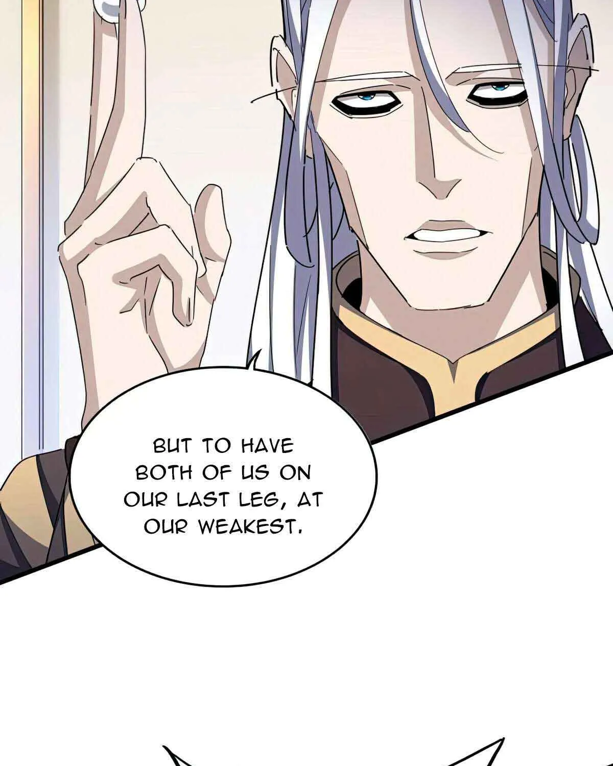 Read Magic Emperor chapter 460 image 20 on Lezhin