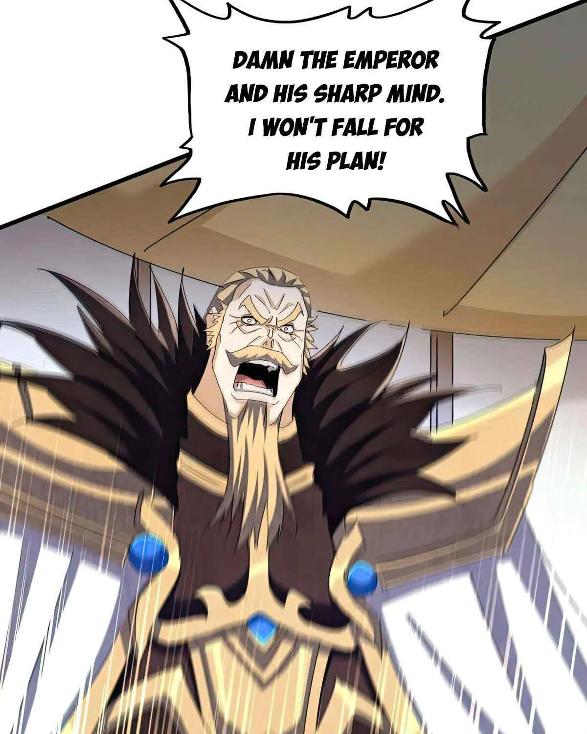 Read Magic Emperor chapter 460 image 21 on Lezhin