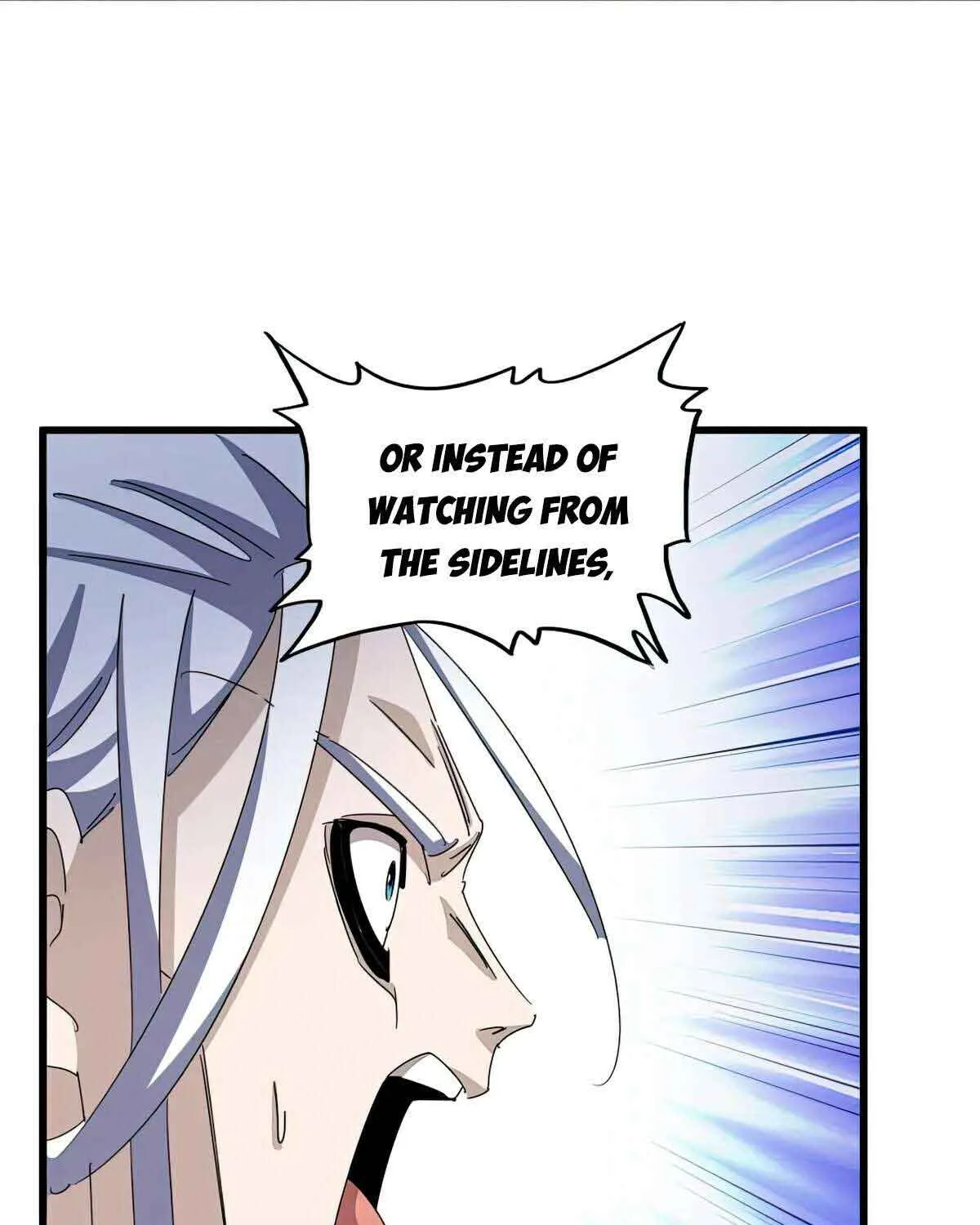 Read Magic Emperor chapter 460 image 26 on Lezhin