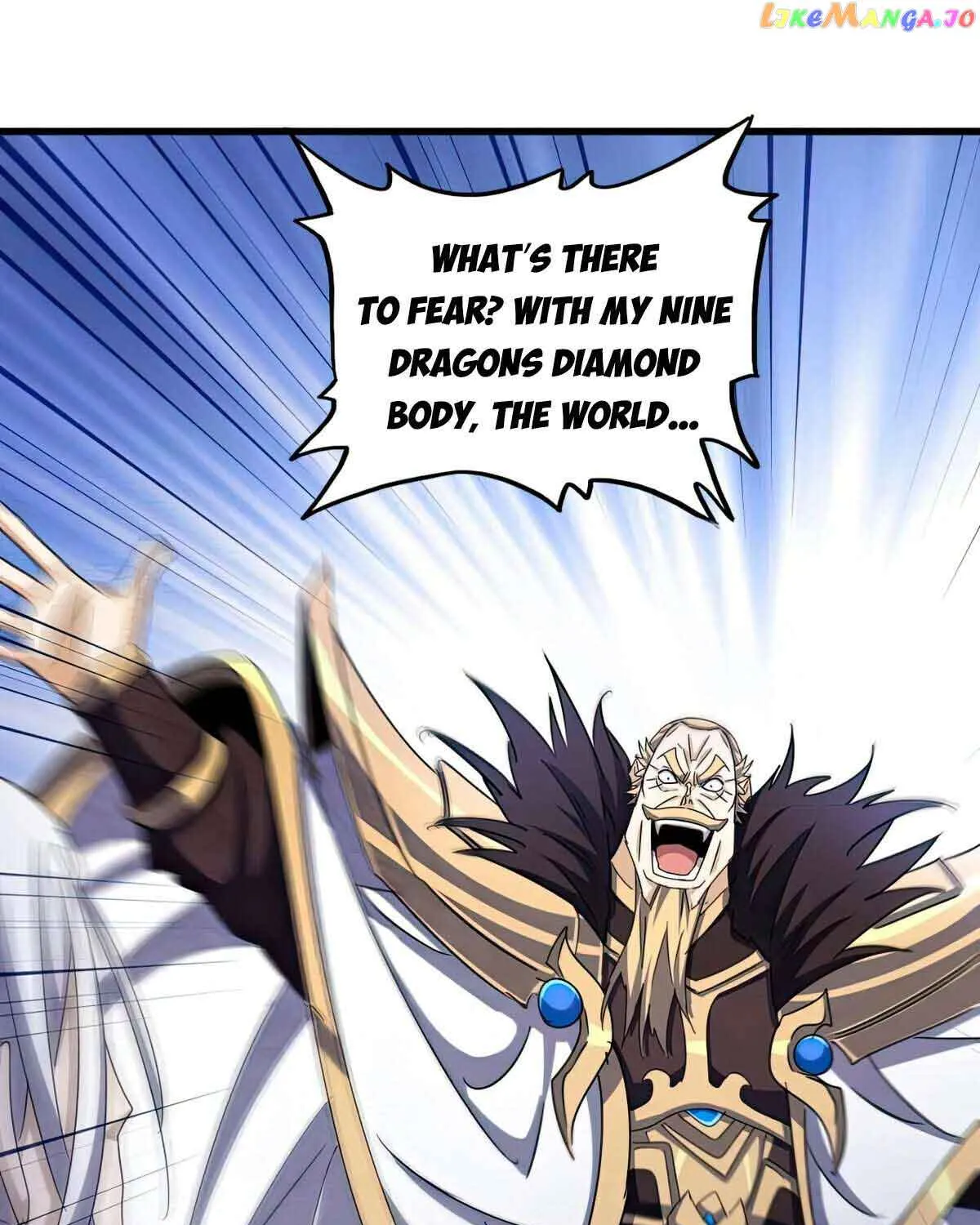 Read Magic Emperor chapter 460 image 28 on Lezhin
