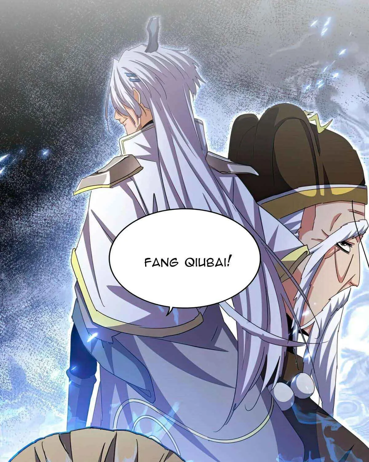 Read Magic Emperor chapter 460 image 3 on Lezhin