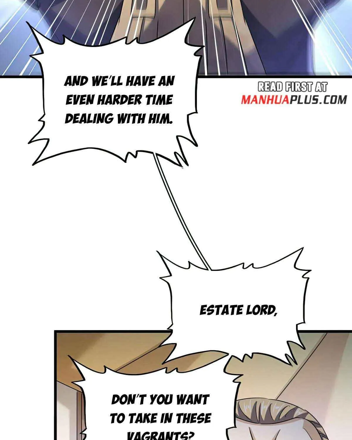 Read Magic Emperor chapter 460 image 31 on Lezhin