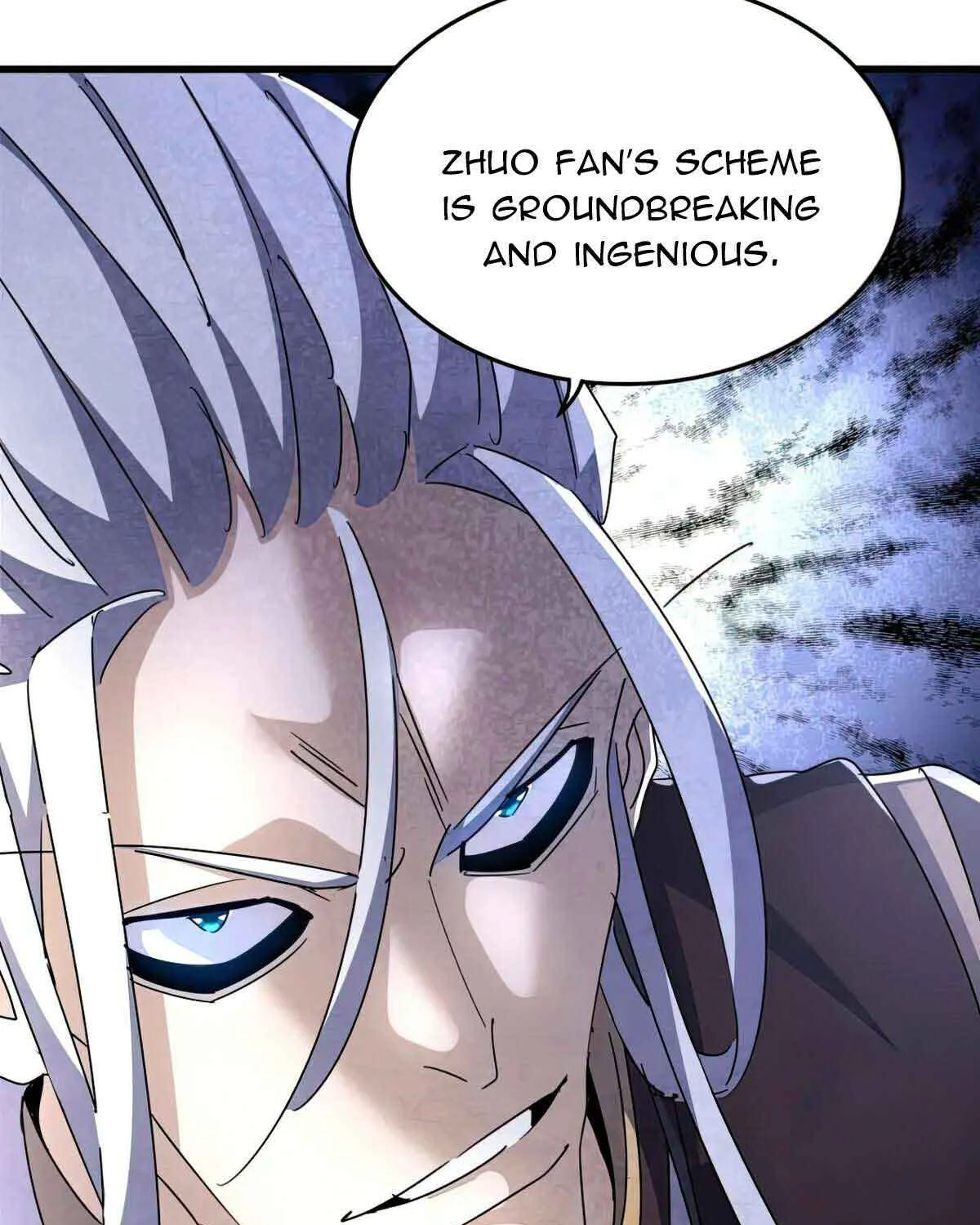 Read Magic Emperor chapter 460 image 34 on Lezhin