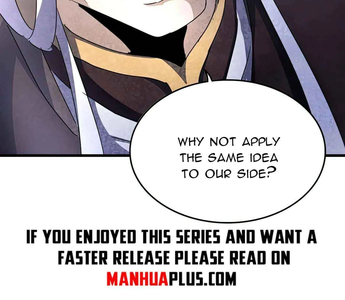 Read Magic Emperor chapter 460 image 35 on Lezhin