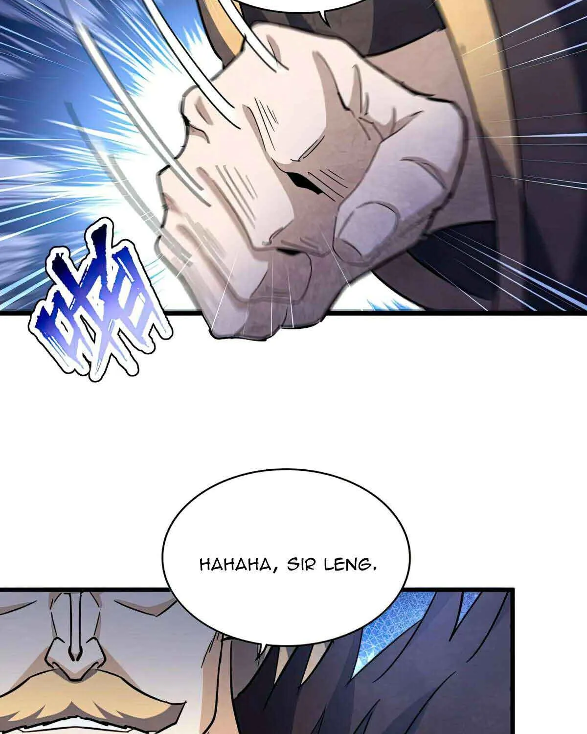 Read Magic Emperor chapter 460 image 39 on Lezhin