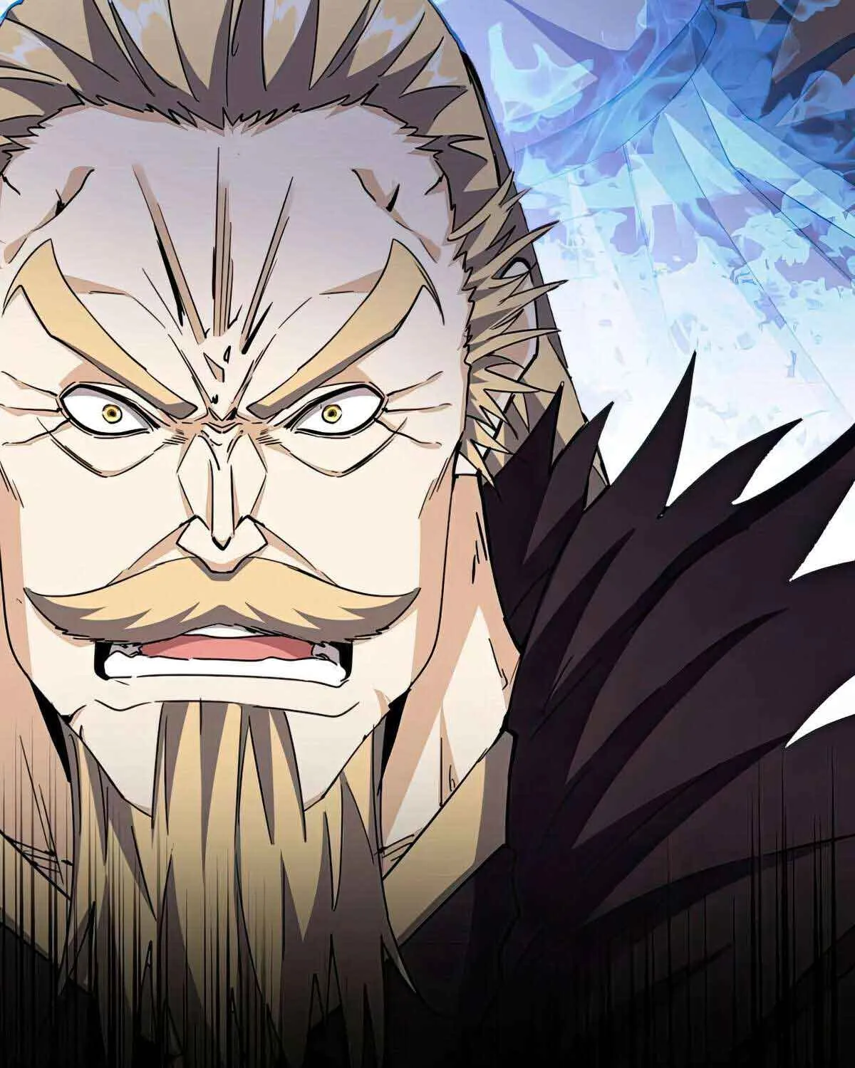Read Magic Emperor chapter 460 image 4 on Lezhin