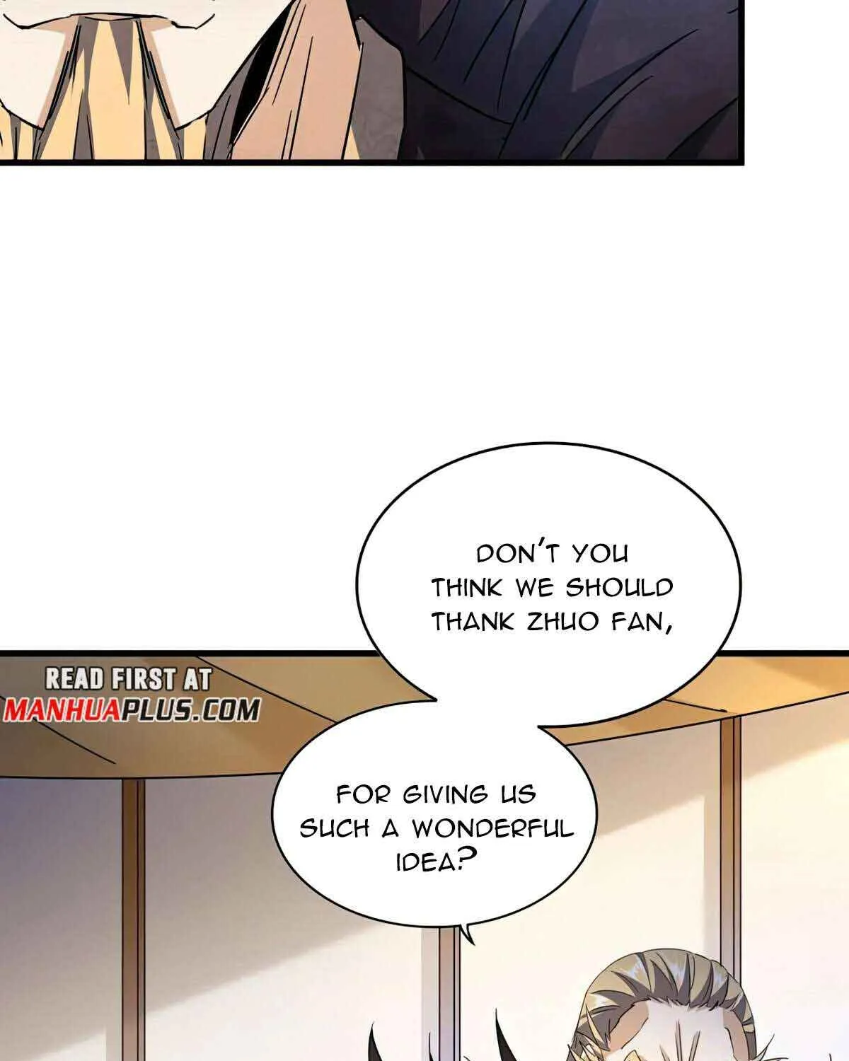 Read Magic Emperor chapter 460 image 40 on Lezhin