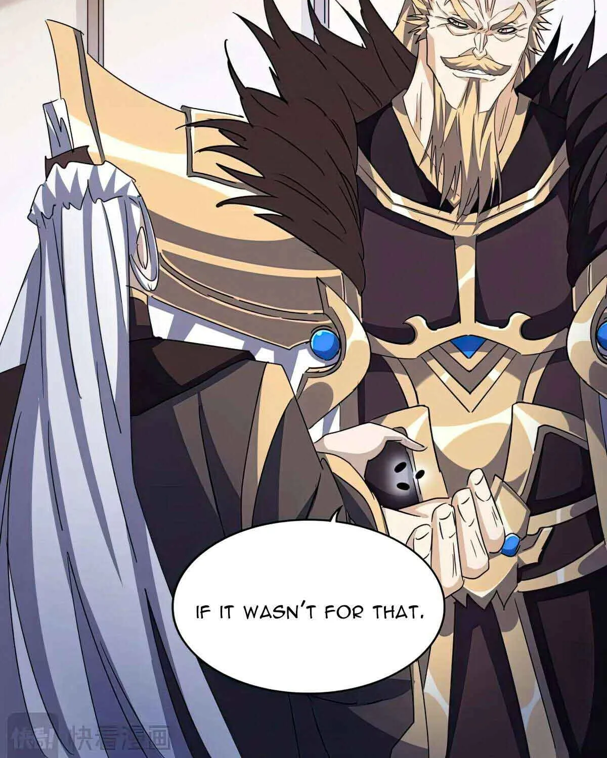 Read Magic Emperor chapter 460 image 41 on Lezhin