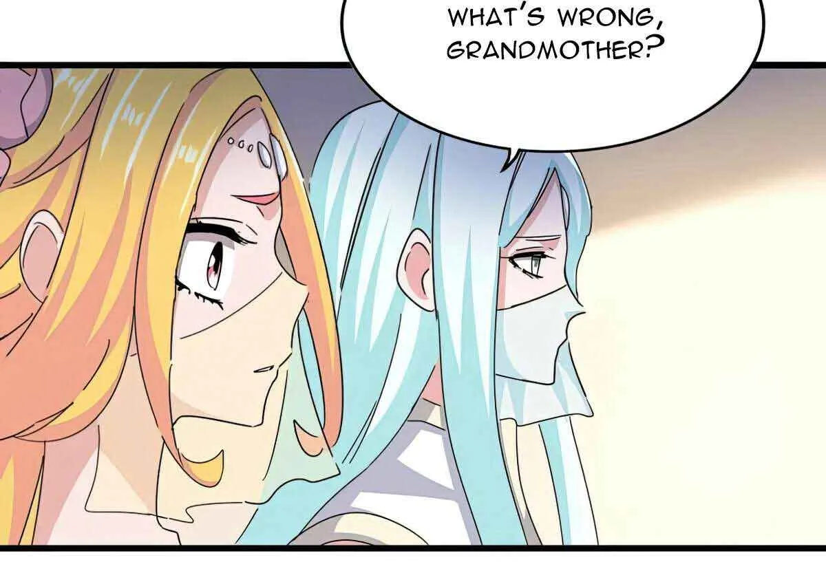 Read Magic Emperor chapter 460 image 53 on Lezhin