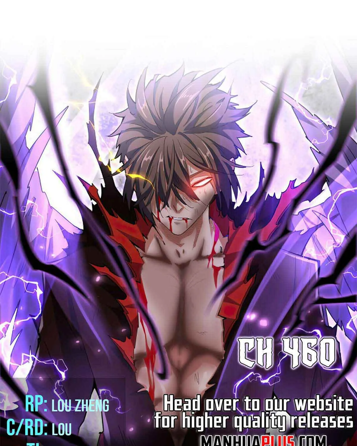 Read Magic Emperor chapter 460 image 6 on Lezhin