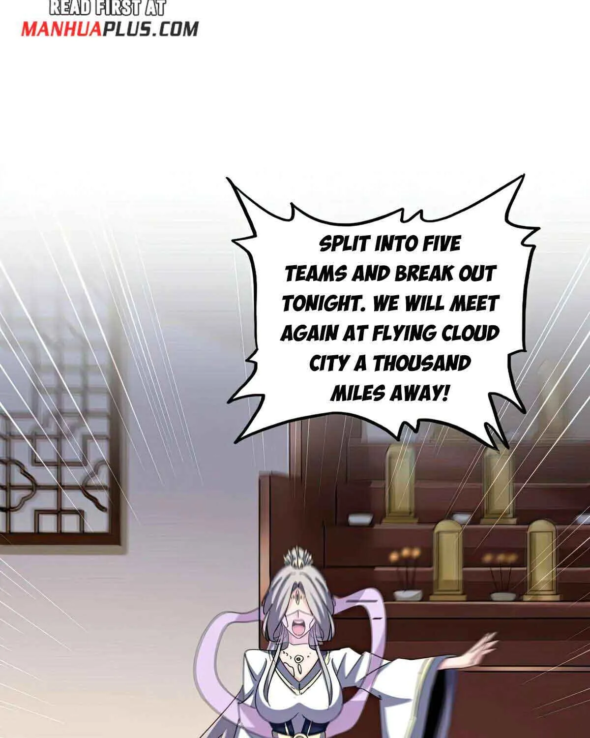Read Magic Emperor chapter 460 image 61 on Lezhin