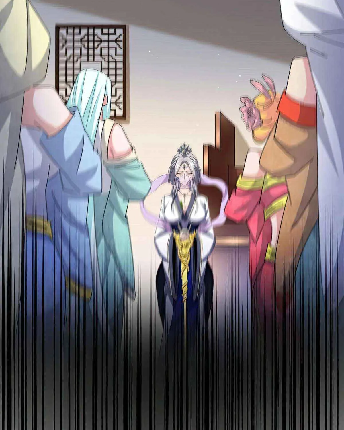 Read Magic Emperor chapter 460 image 69 on Lezhin
