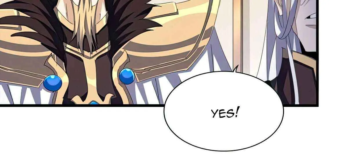 Read Magic Emperor chapter 460 image 8 on Lezhin