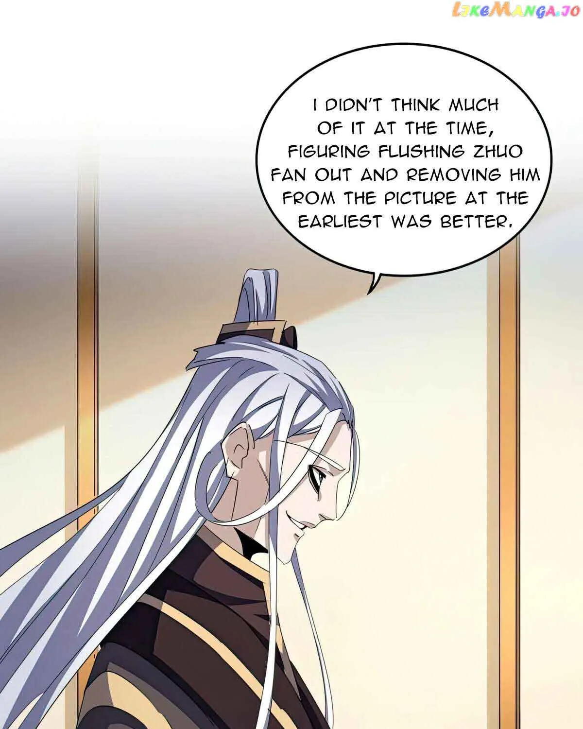 Read Magic Emperor chapter 460 image 9 on Lezhin