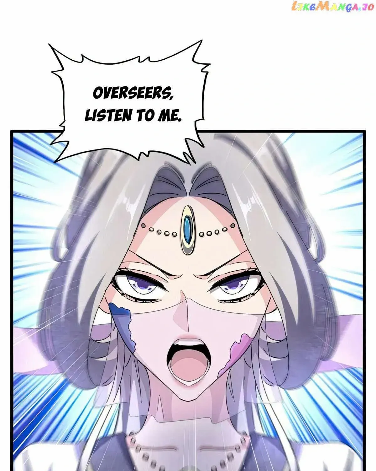 Read Magic Emperor chapter 461 image 0 on Lezhin