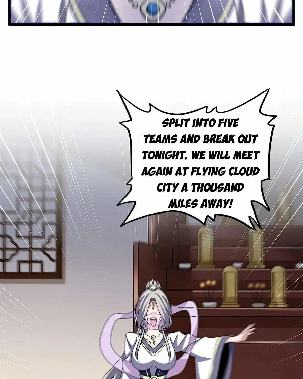 Read Magic Emperor chapter 461 image 1 on Lezhin
