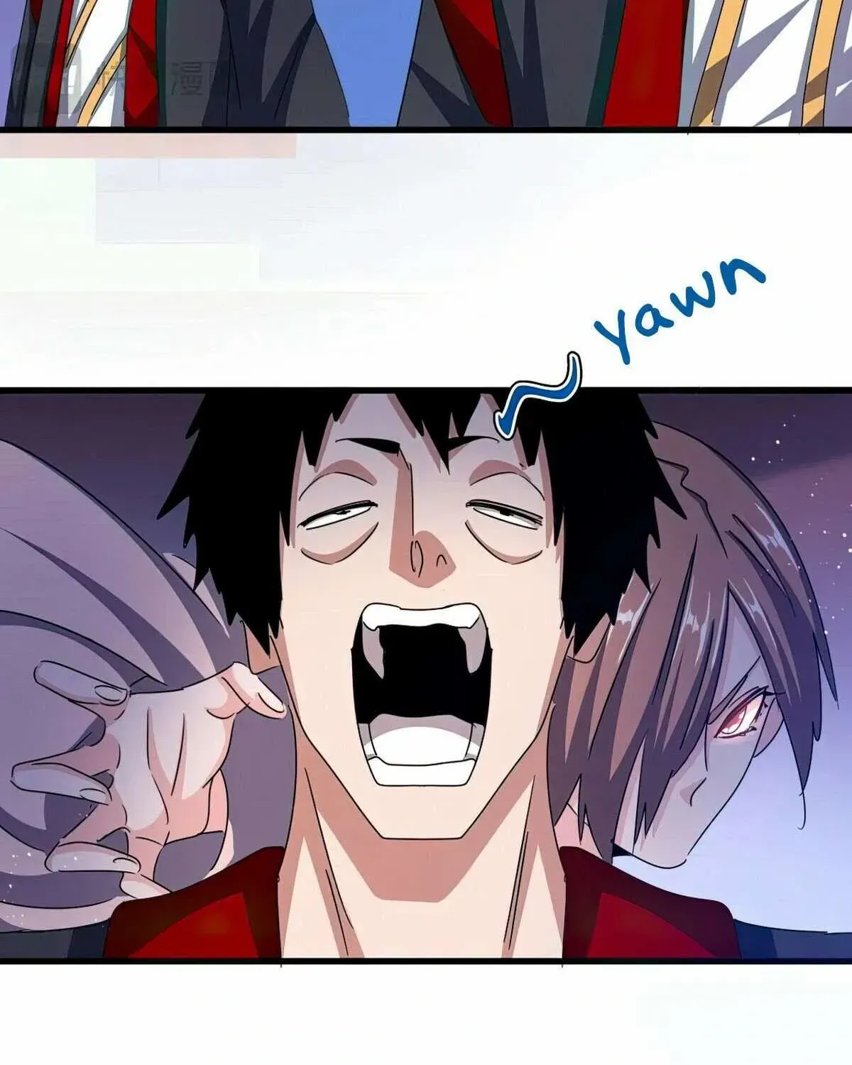 Read Magic Emperor chapter 461 image 12 on Lezhin
