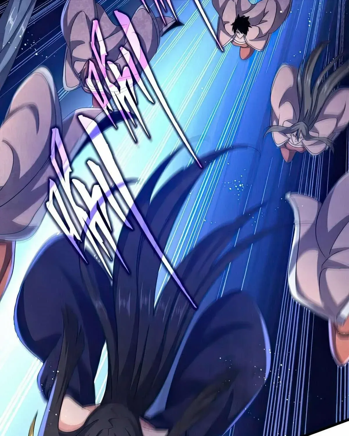 Read Magic Emperor chapter 461 image 14 on Lezhin
