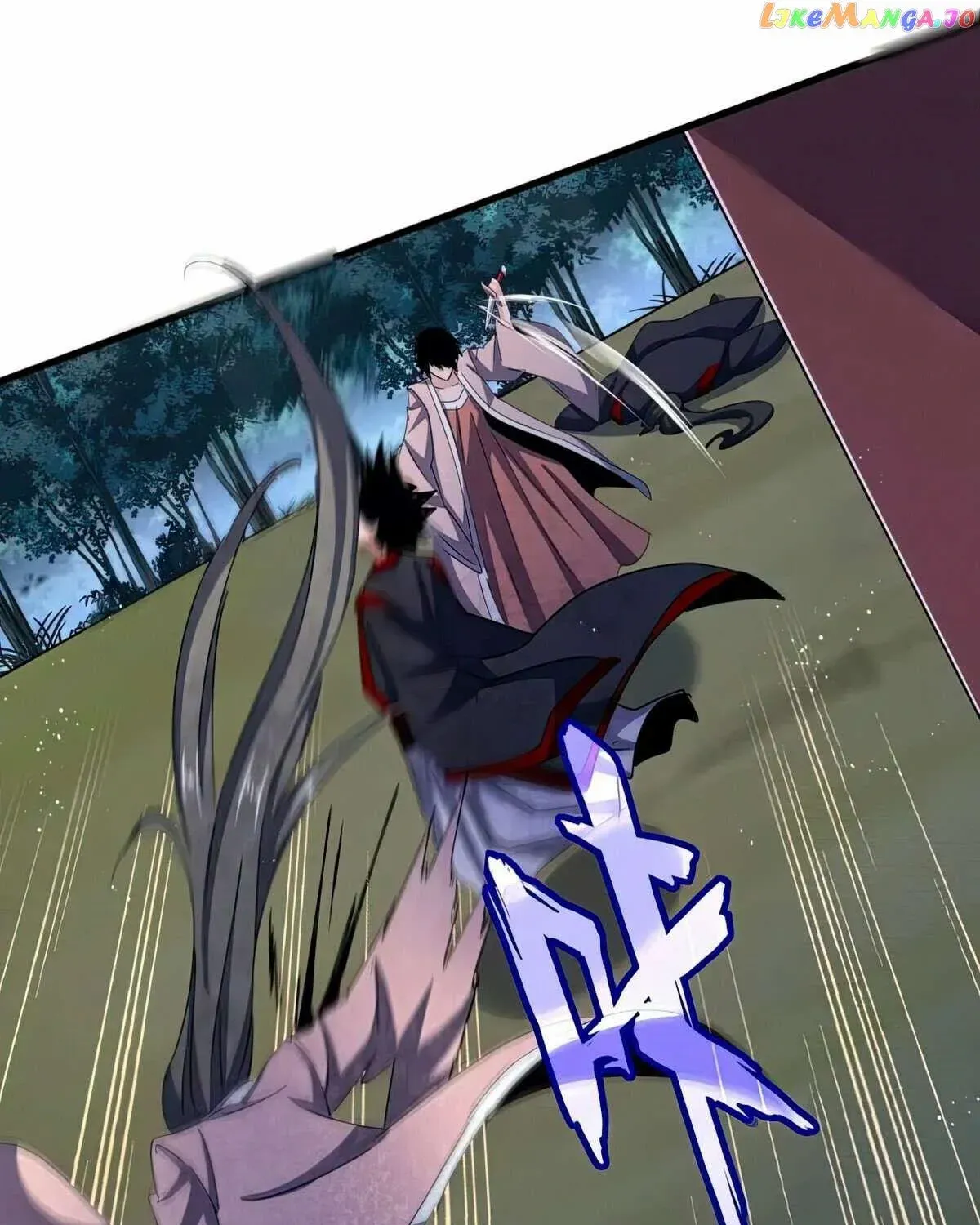 Read Magic Emperor chapter 461 image 16 on Lezhin