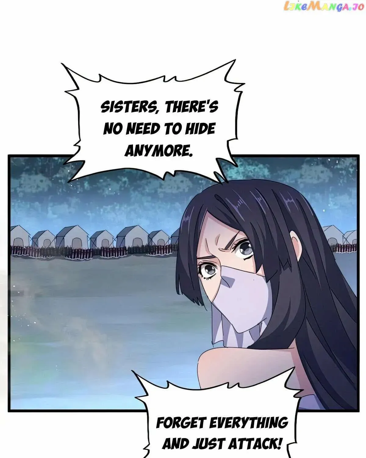 Read Magic Emperor chapter 461 image 22 on Lezhin