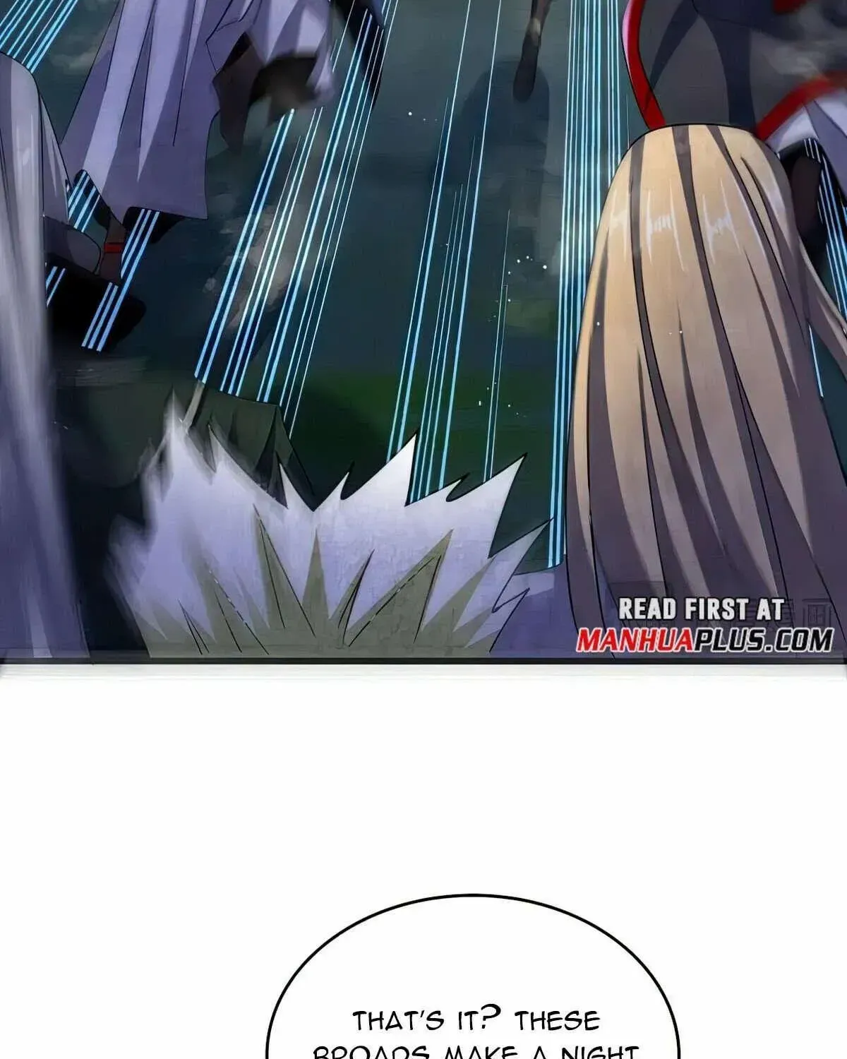 Read Magic Emperor chapter 461 image 24 on Lezhin