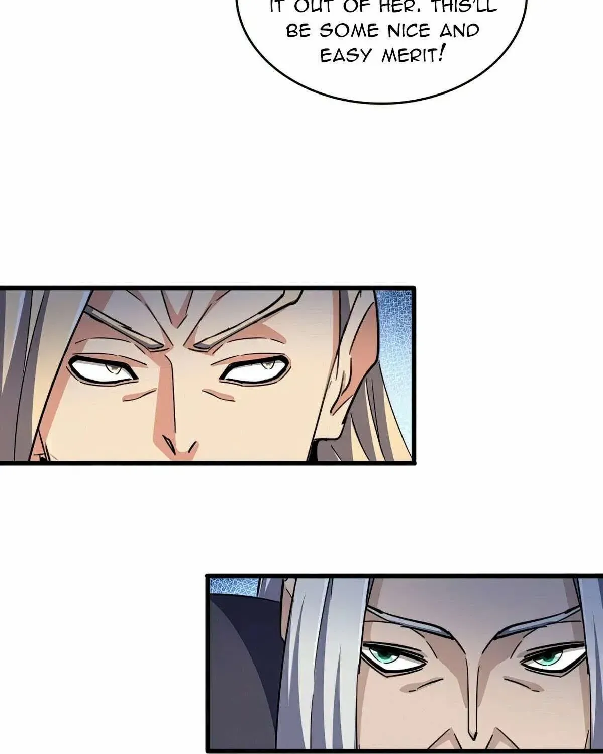 Read Magic Emperor chapter 461 image 29 on Lezhin