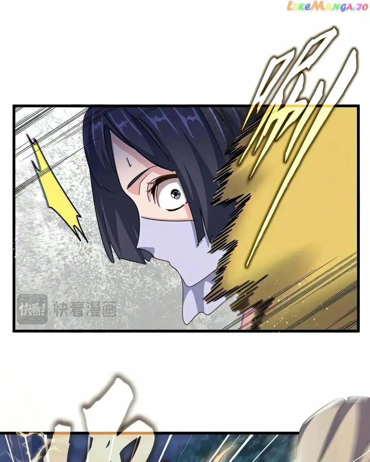 Read Magic Emperor chapter 461 image 37 on Lezhin