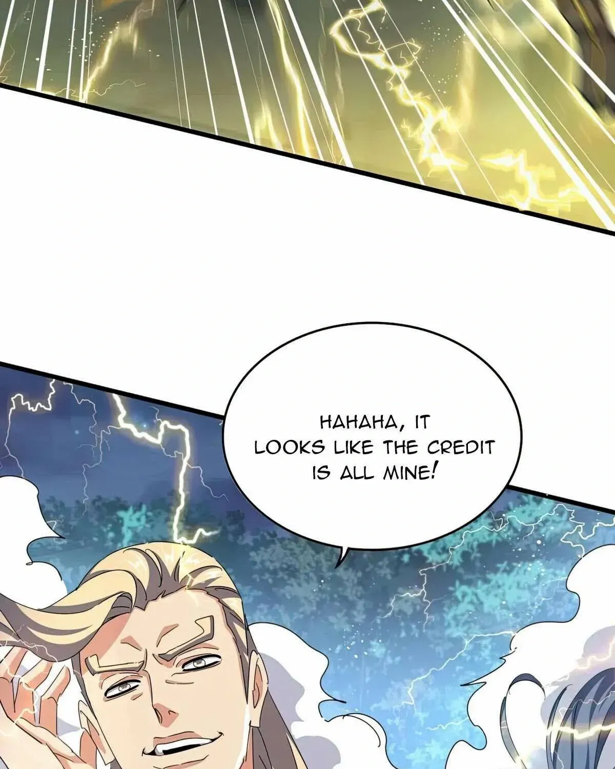 Read Magic Emperor chapter 461 image 39 on Lezhin