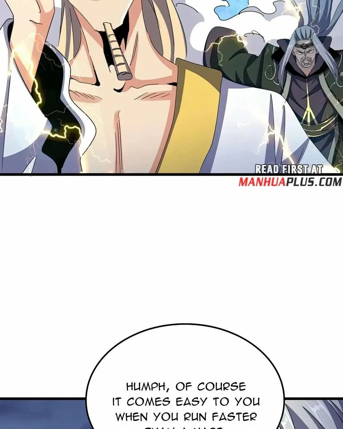 Read Magic Emperor chapter 461 image 40 on Lezhin