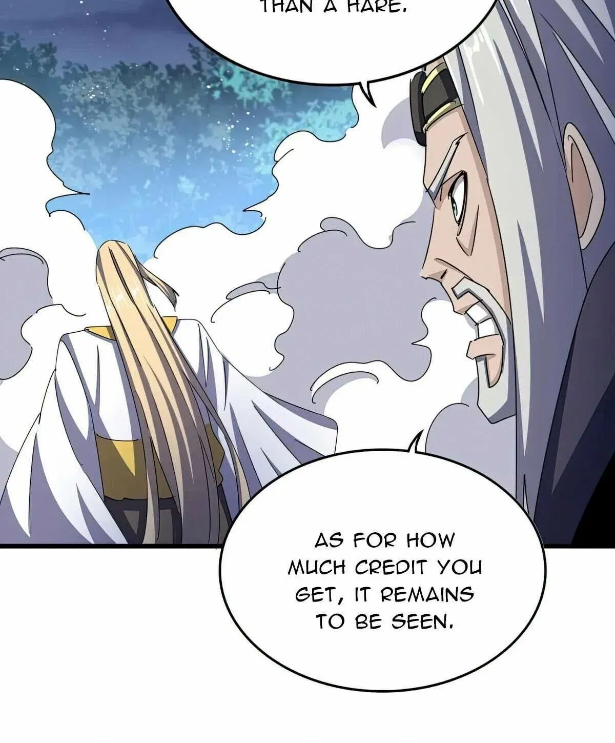 Read Magic Emperor chapter 461 image 41 on Lezhin