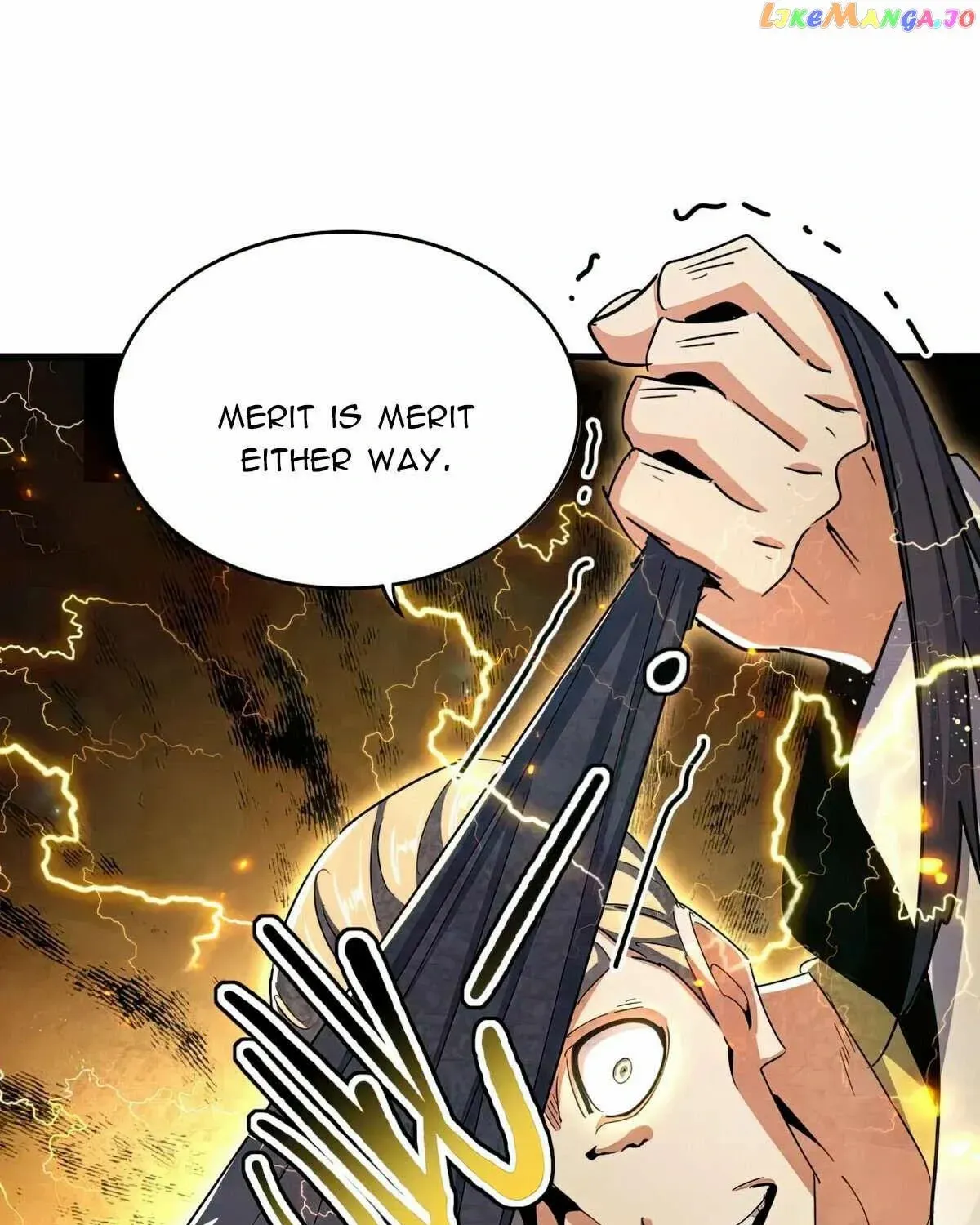 Read Magic Emperor chapter 461 image 42 on Lezhin