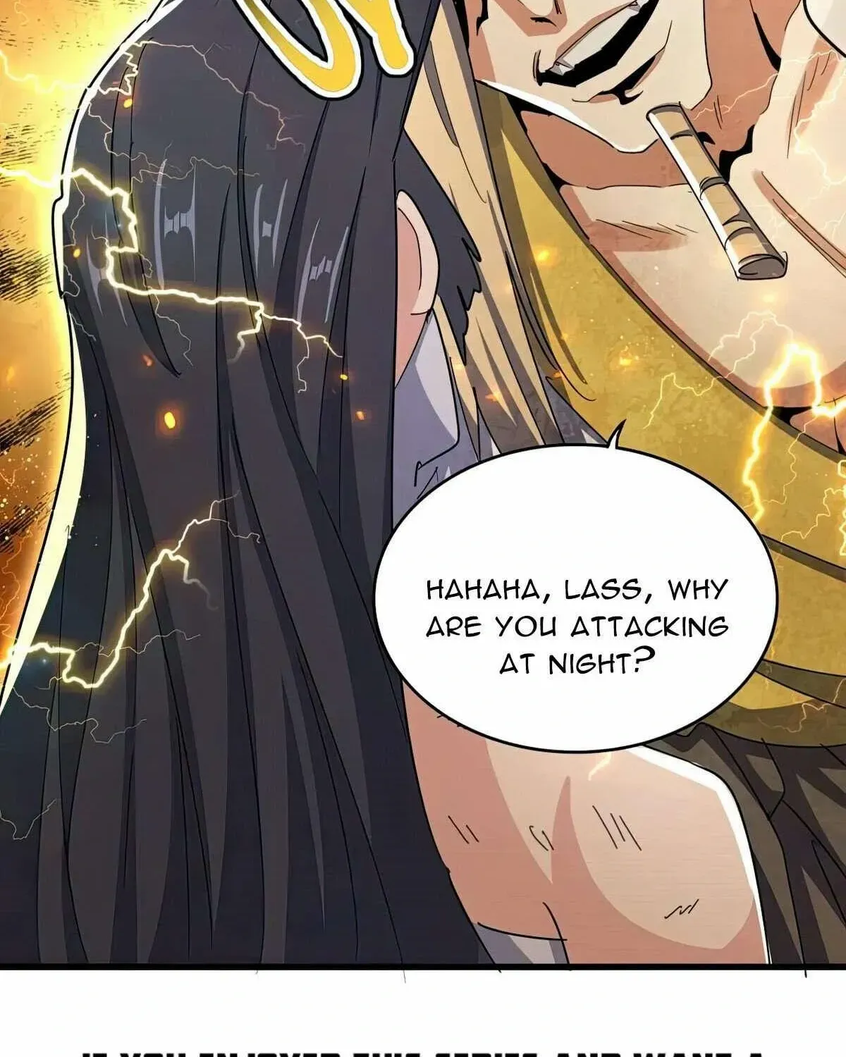 Read Magic Emperor chapter 461 image 43 on Lezhin