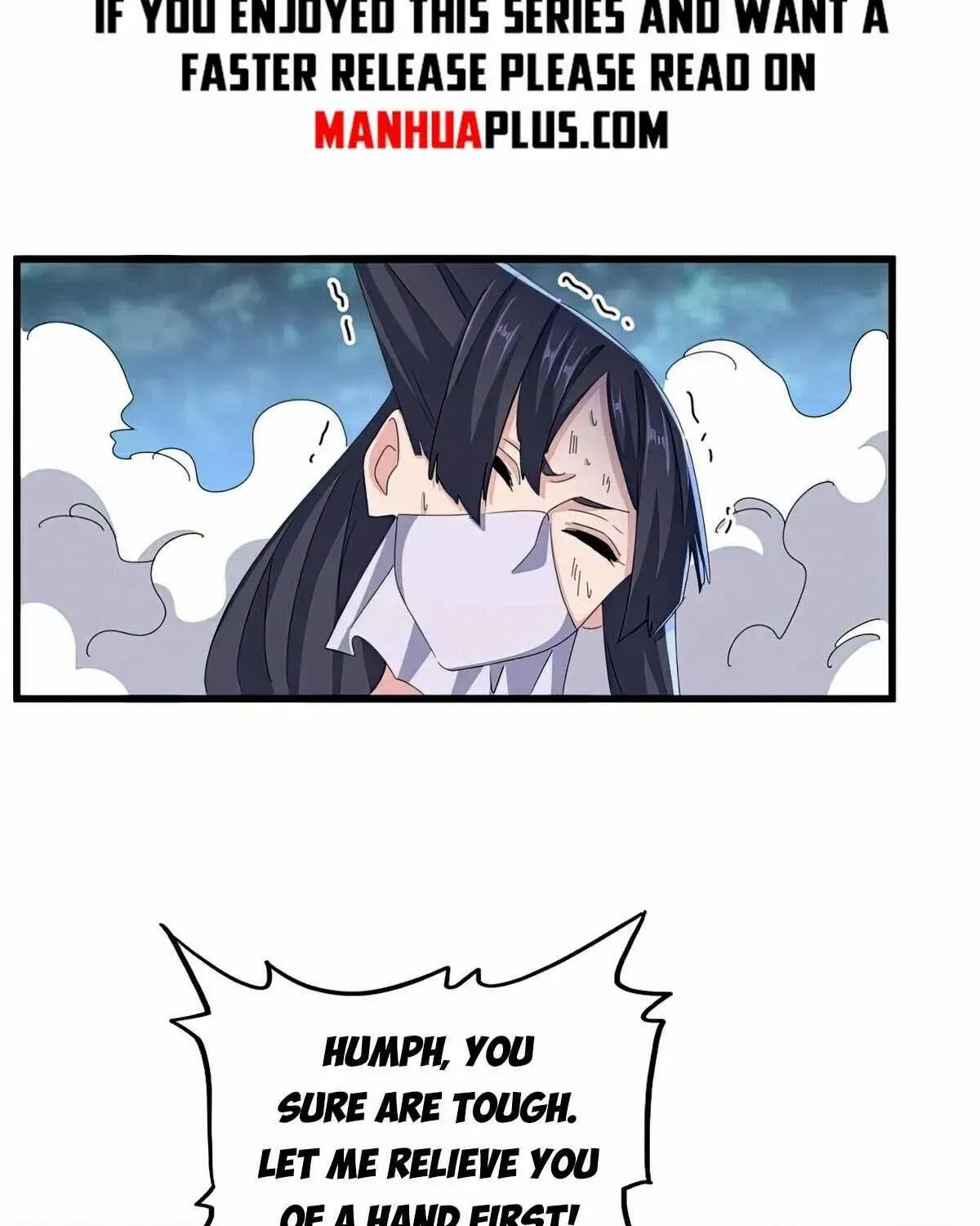 Read Magic Emperor chapter 461 image 44 on Lezhin
