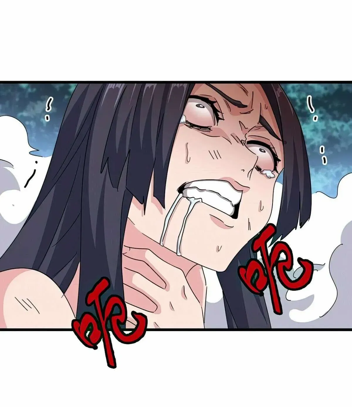 Read Magic Emperor chapter 461 image 56 on Lezhin