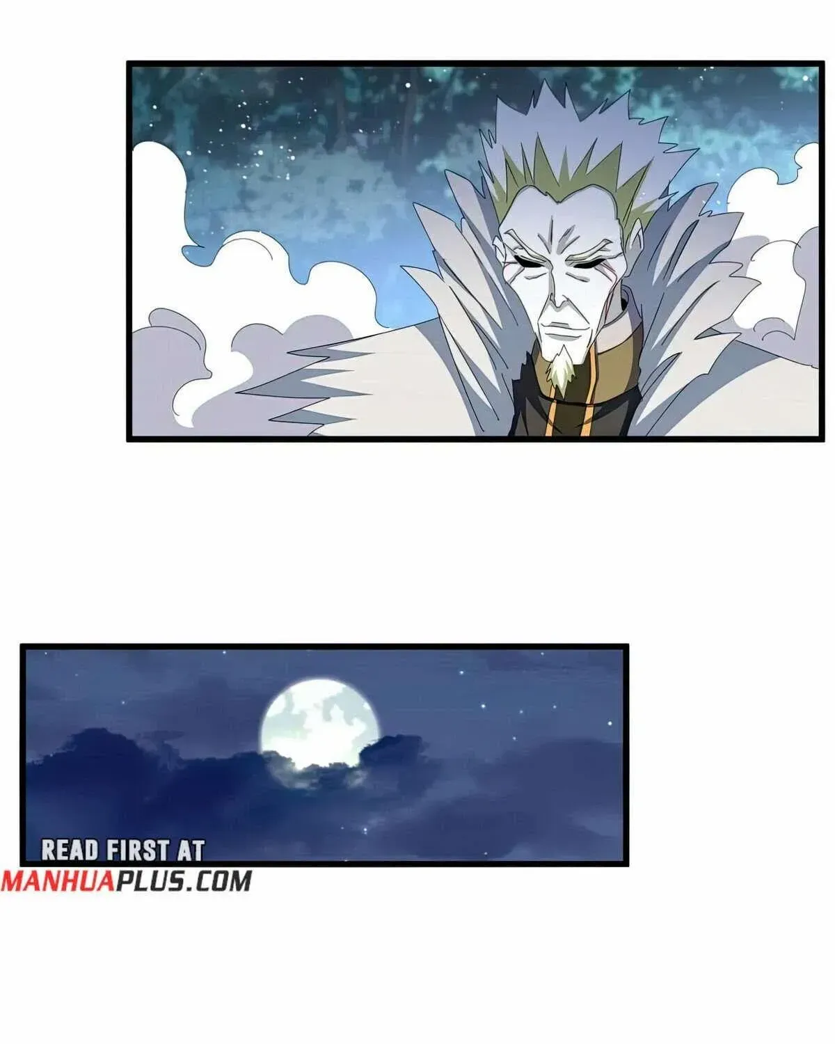 Read Magic Emperor chapter 461 image 59 on Lezhin