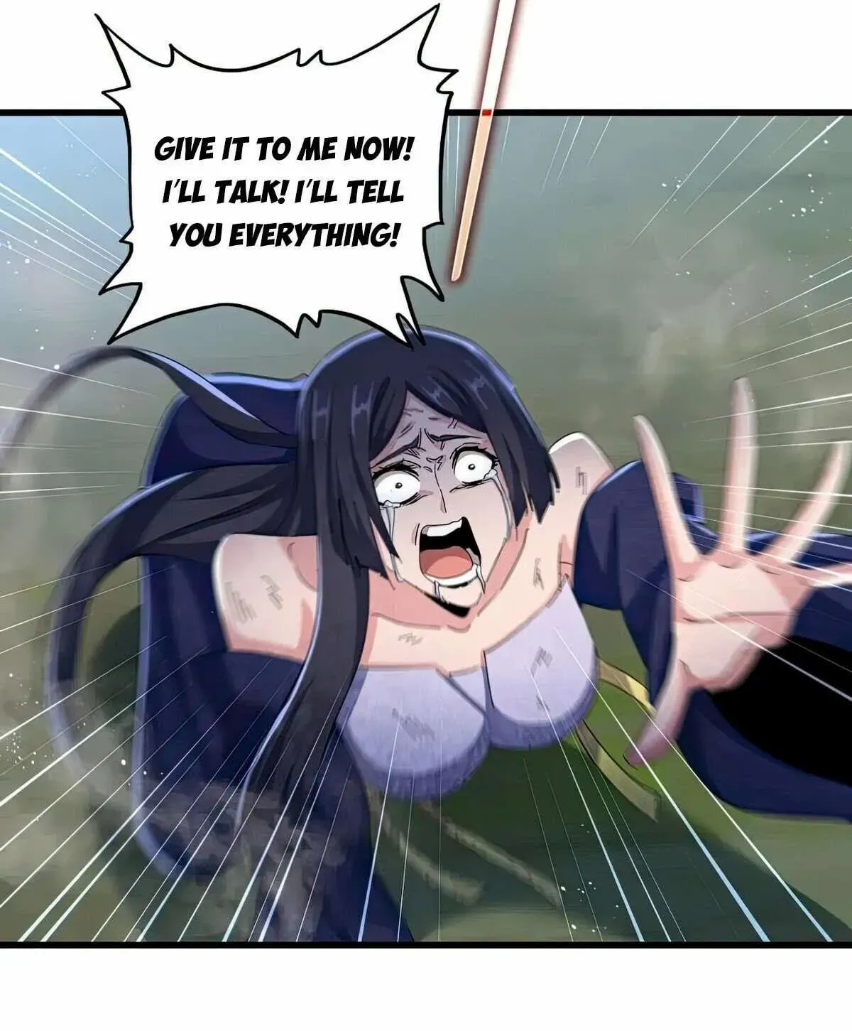 Read Magic Emperor chapter 461 image 61 on Lezhin