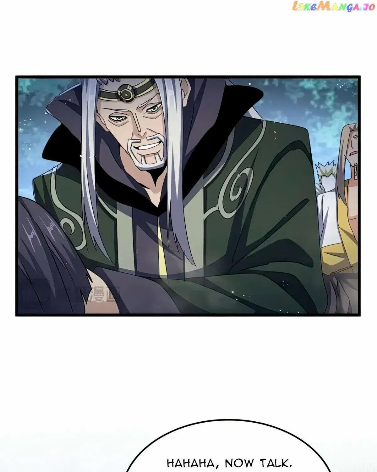Read Magic Emperor chapter 461 image 62 on Lezhin
