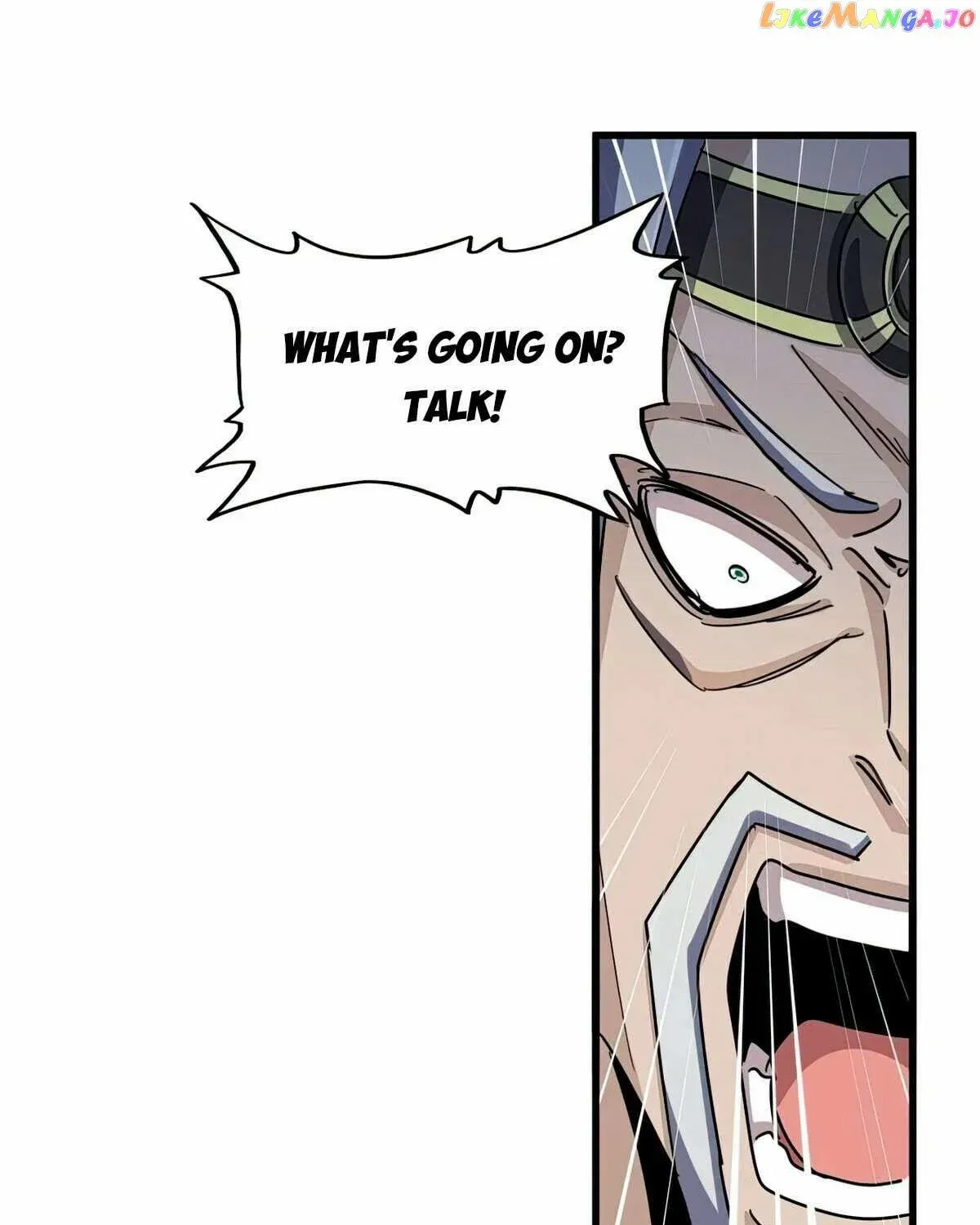 Read Magic Emperor chapter 461 image 67 on Lezhin