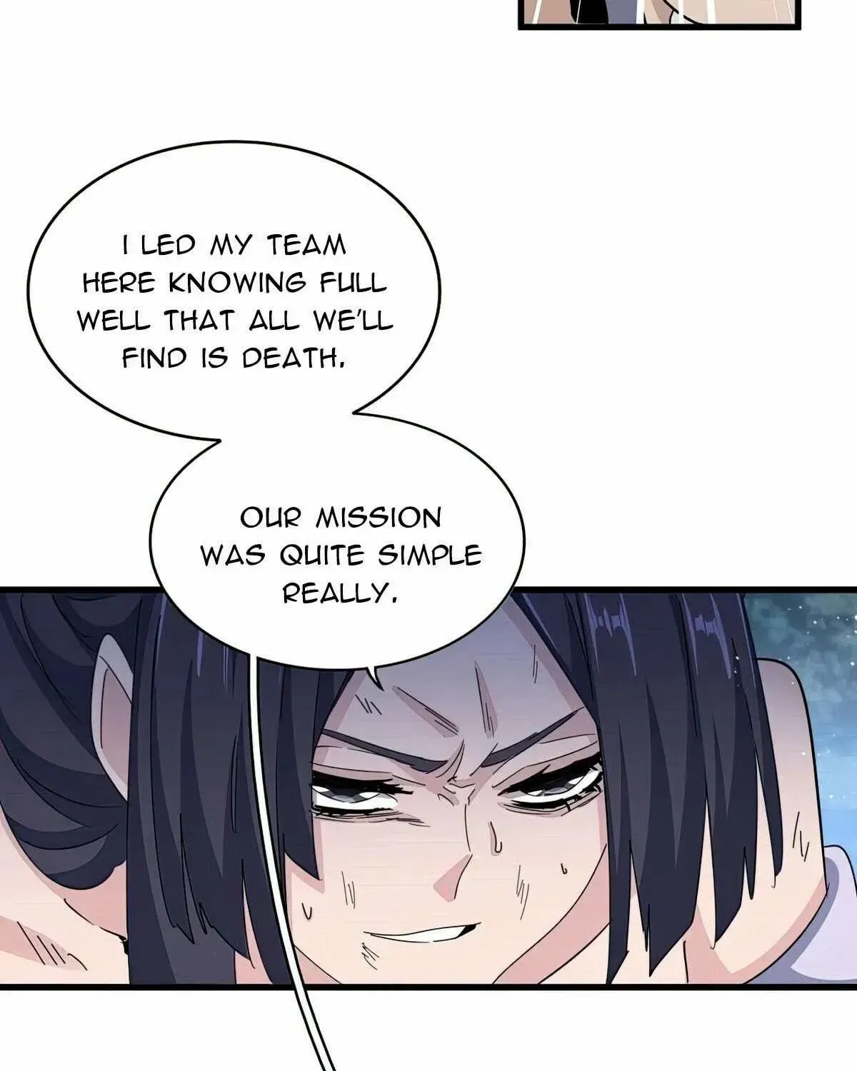 Read Magic Emperor chapter 461 image 68 on Lezhin