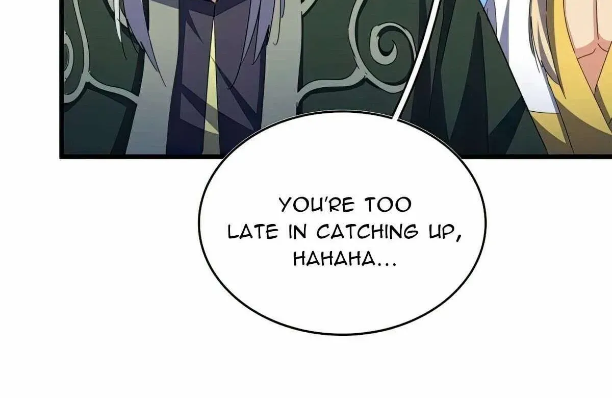 Read Magic Emperor chapter 461 image 70 on Lezhin