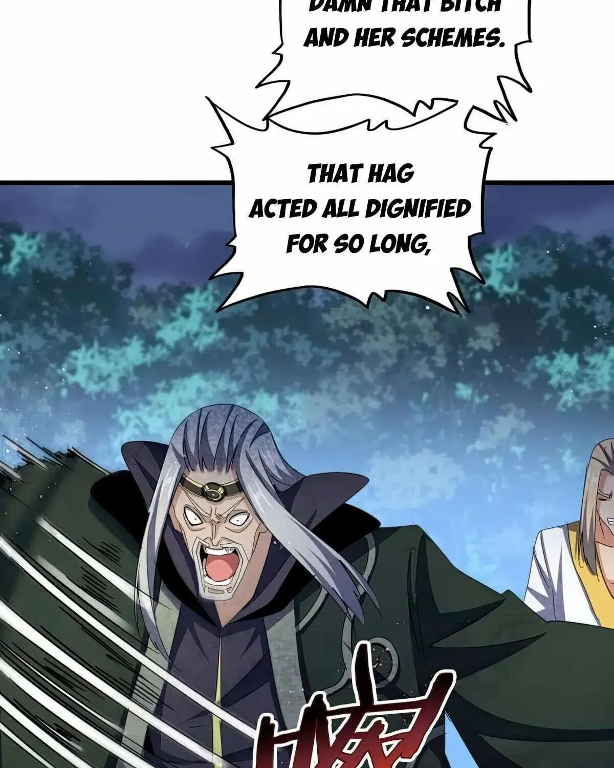Read Magic Emperor chapter 461 image 72 on Lezhin