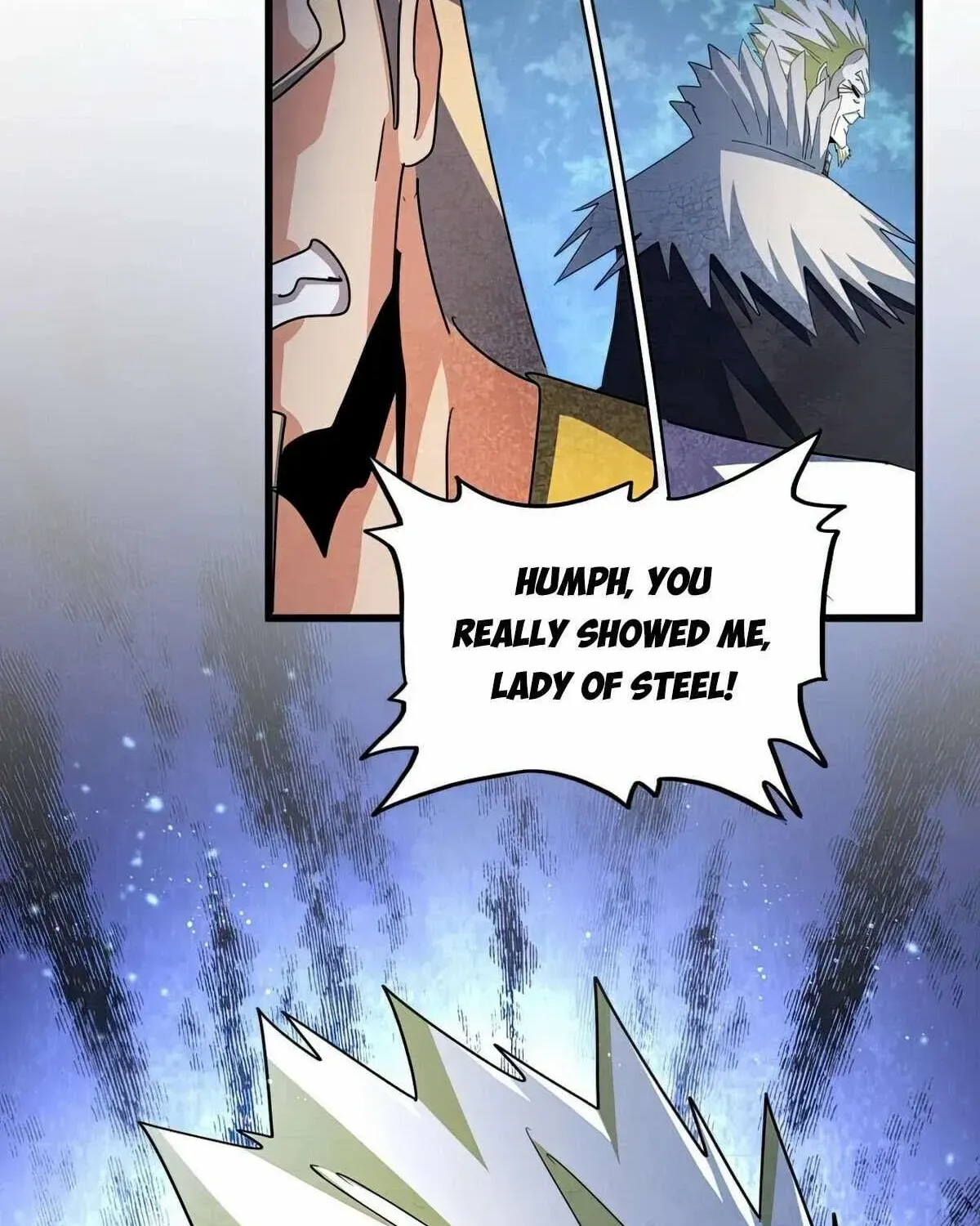 Read Magic Emperor chapter 461 image 74 on Lezhin
