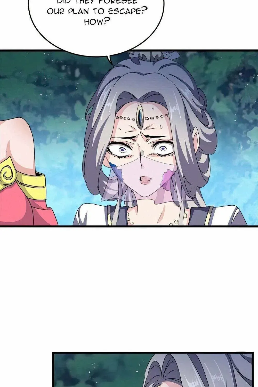 Read Magic Emperor chapter 462 image 16 on Lezhin