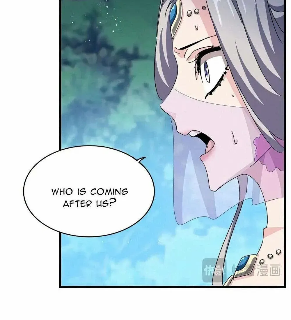 Read Magic Emperor chapter 462 image 17 on Lezhin