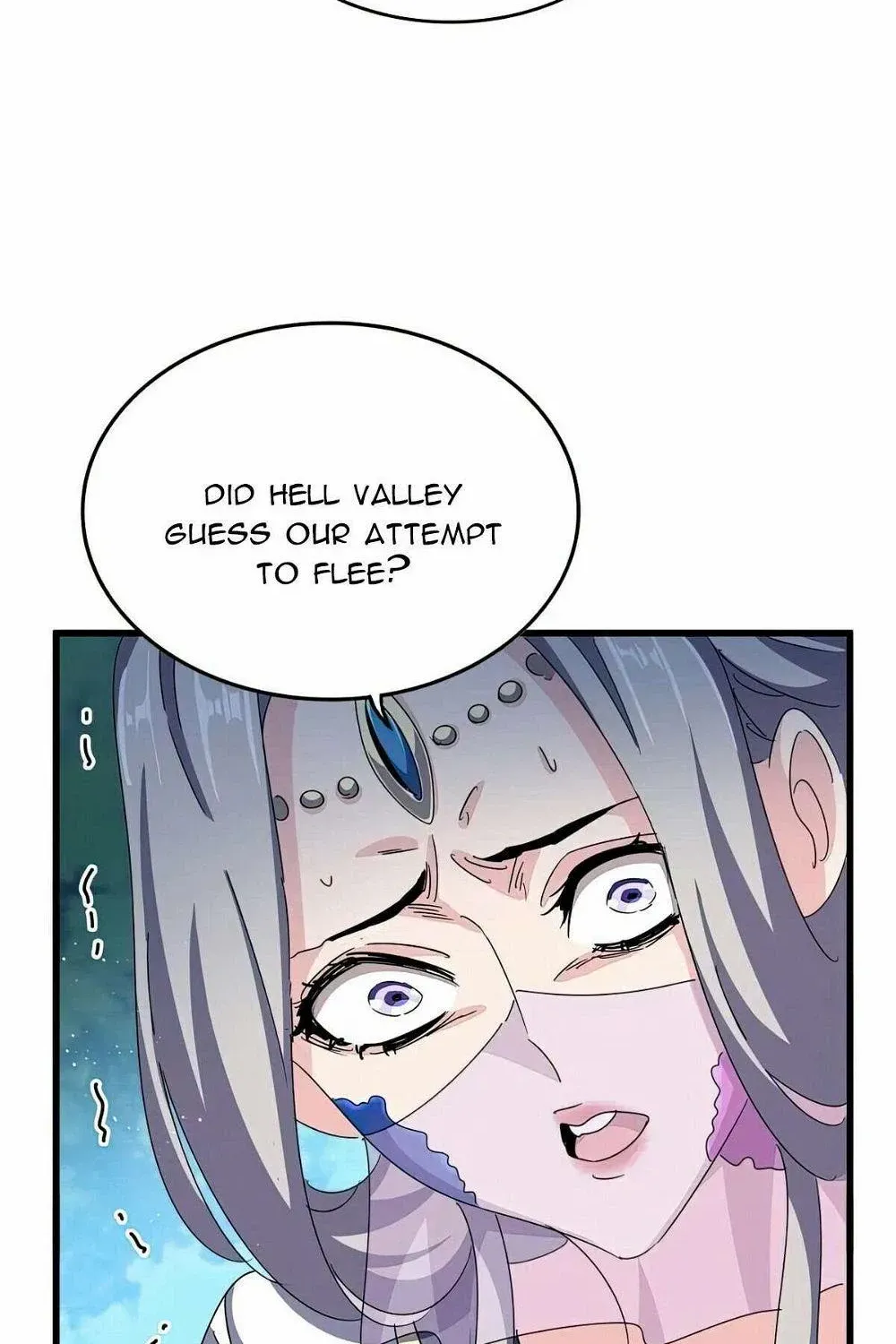 Read Magic Emperor chapter 462 image 19 on Lezhin