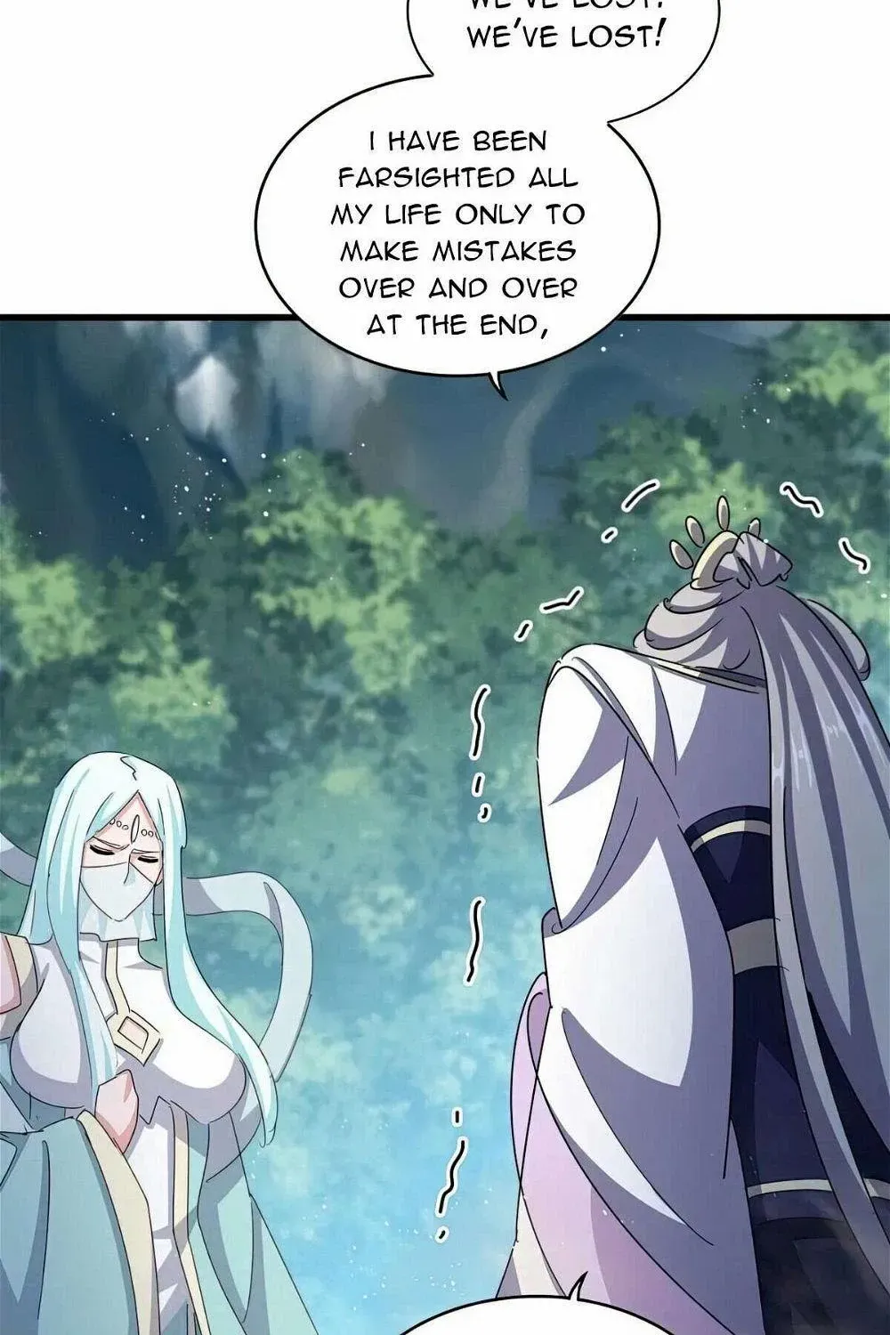 Read Magic Emperor chapter 462 image 21 on Lezhin