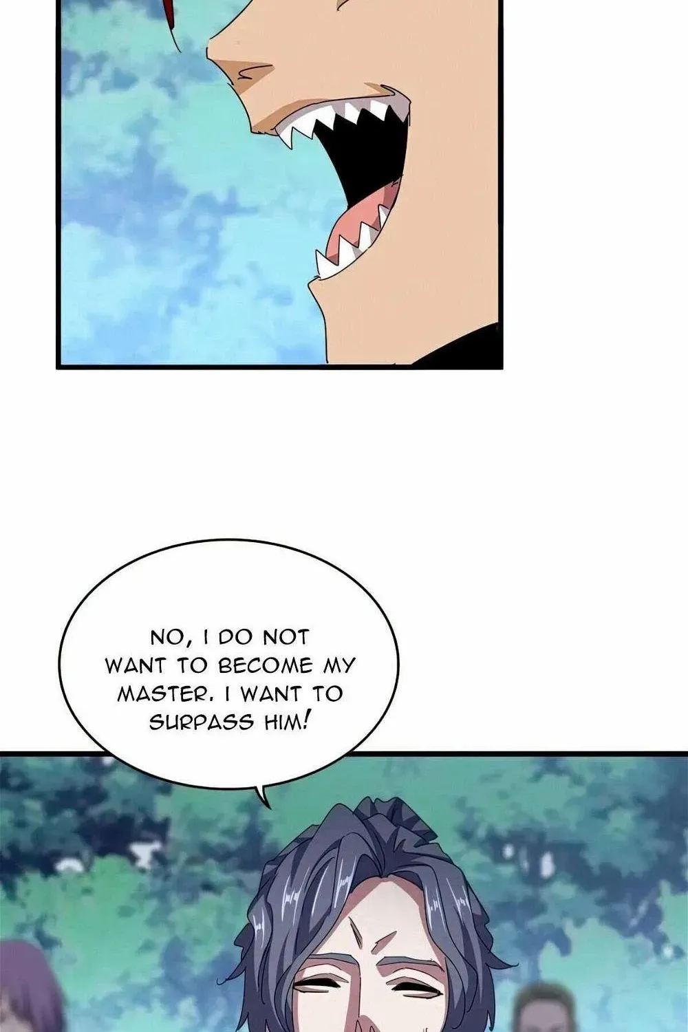 Read Magic Emperor chapter 462 image 29 on Lezhin