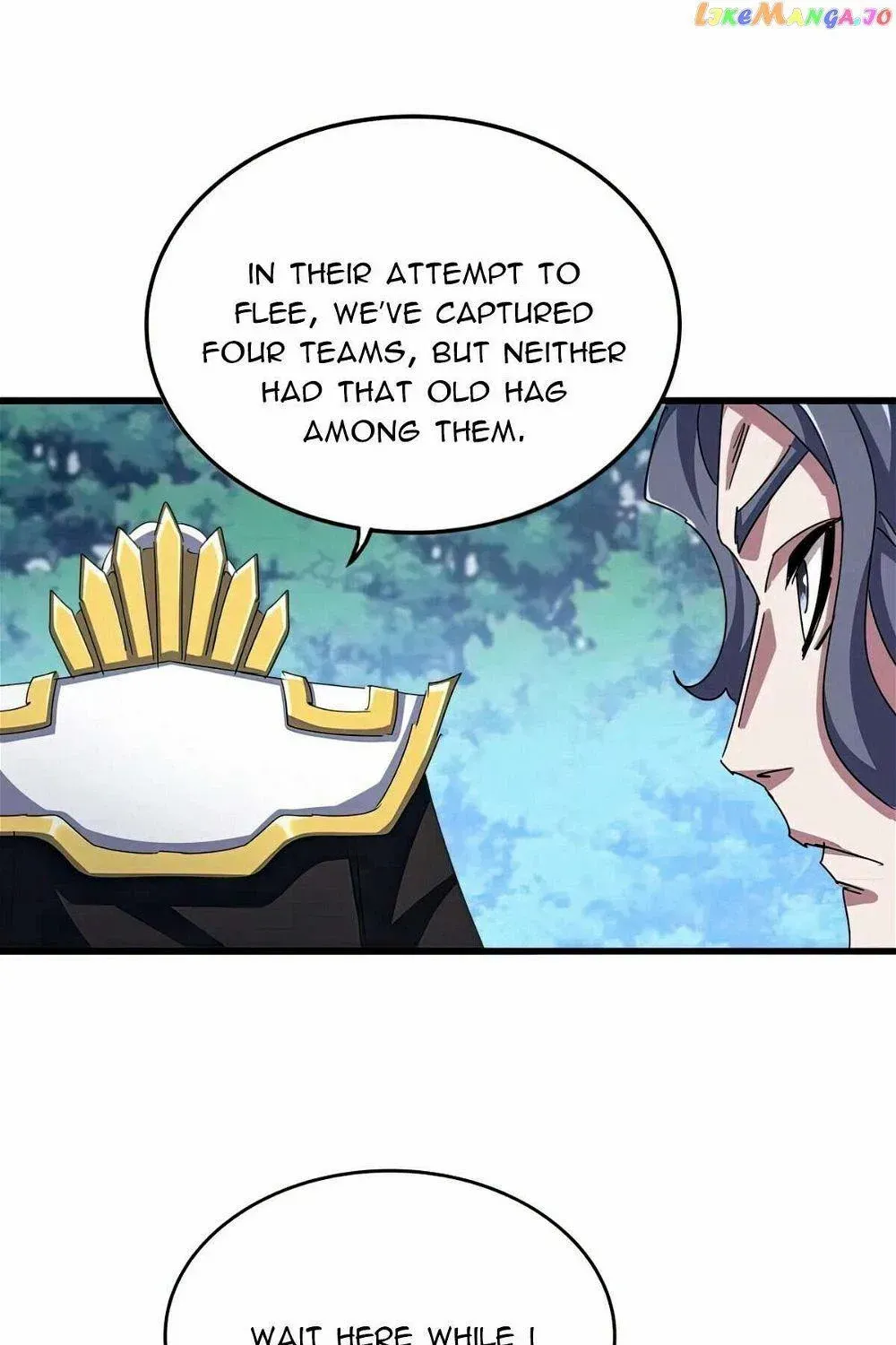 Read Magic Emperor chapter 462 image 31 on Lezhin