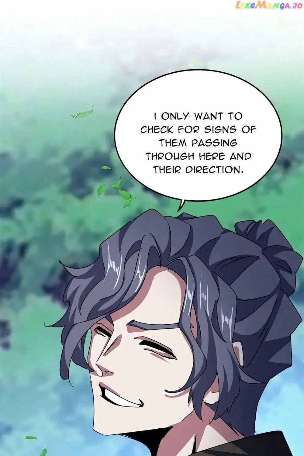 Read Magic Emperor chapter 462 image 35 on Lezhin