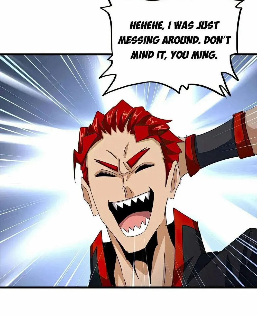 Read Magic Emperor chapter 462 image 38 on Lezhin